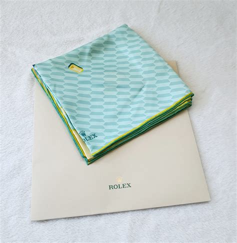 rolex scarf sale